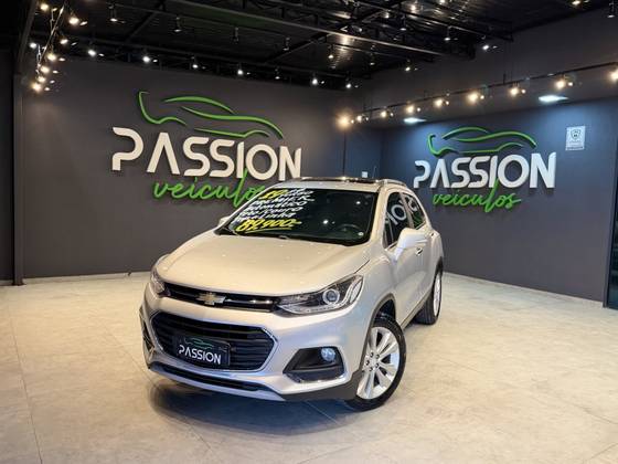 CHEVROLET TRACKER 1.4 16V TURBO FLEX PREMIER AUTOMÁTICO